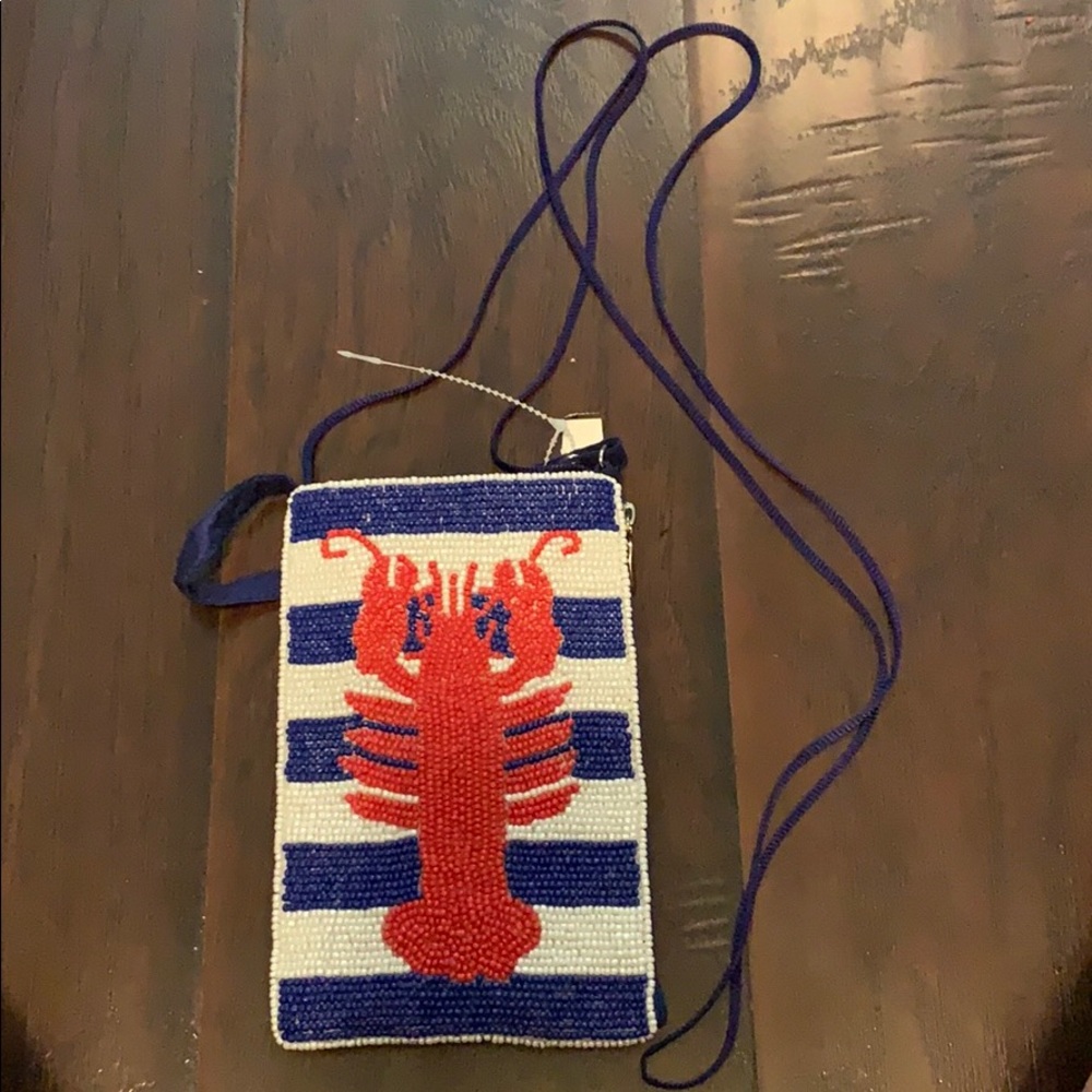 Brand new crossbody bag
